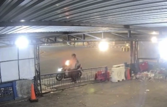 Pos Polisi Pingit Yogyakarta Jadi Sasaran Lemparan Molotov, Pelaku Masih Diburu