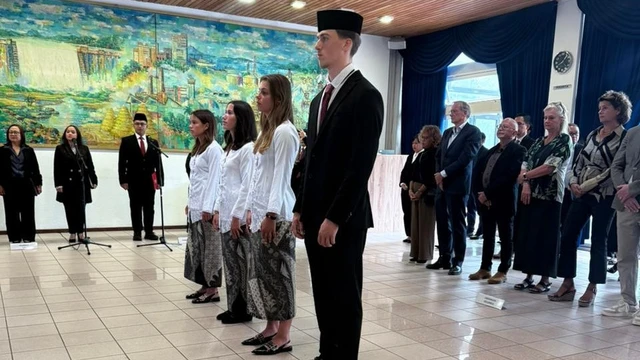 Mauro Zijlstra Belum Pasti Jalani Debut di Timnas, Tunggu Keputusan Pelatih