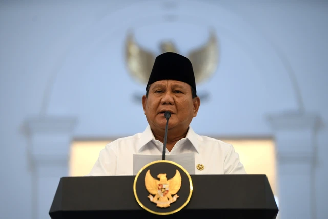 BEM dan Organisasi Mahasiswa Bertemu Presiden Prabowo di Istana Negara untuk Sampaikan Tuntutan