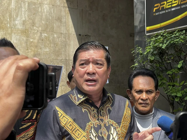 Jaksa Agung Cari Silfester Matutina, Imigrasi Pastikan Belum Dicegah dan Masih di Indonesia