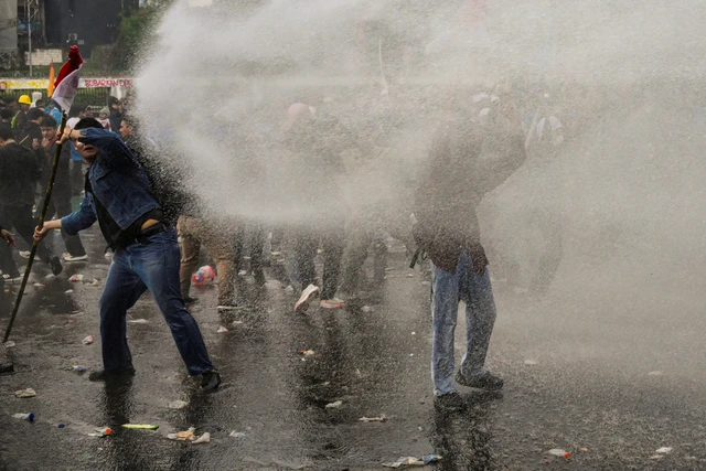 Polda Metro: 22 Demonstran Terbukti Pakai Narkoba untuk Tingkatkan Stamina Sebelum Aksi