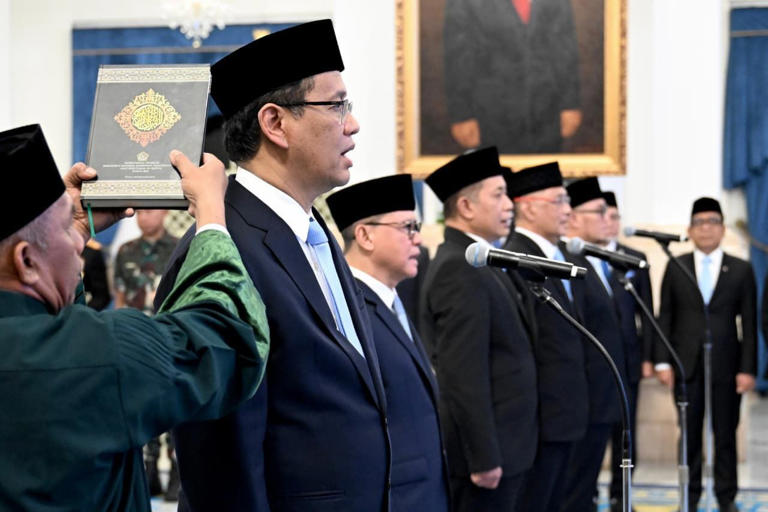 Ekonom Indef: Purbaya Bukan Pilihan Terbaik Gantikan Sri Mulyani, Ada Figur yang Lebih Tepat