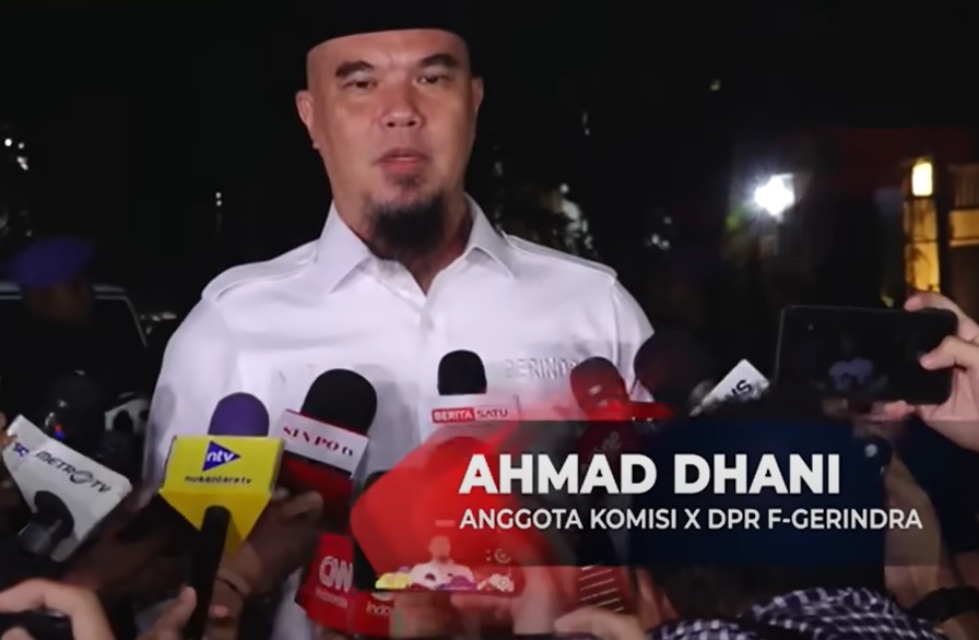 Prabowo Kumpulkan Kader Gerindra, Ahmad Dhani Usulkan UU Anti-Flexing