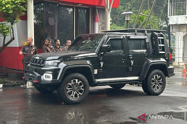 Ini Lho Mobil yang Disembunyikan Noel Setelah OTT KPK