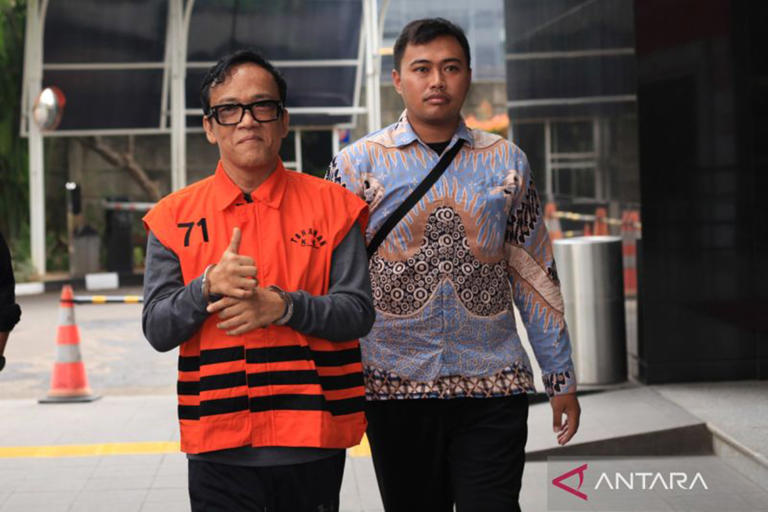 Pernyataan Awal Noel Berbeda, KPK Bongkar Fakta Baru