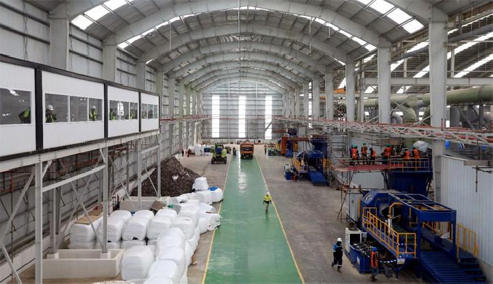 Gandeng Pakar ITB, Jakarta Pastikan RDF Rorotan Beroperasi dengan Standar Tinggi