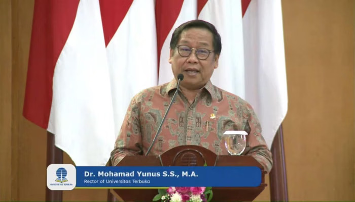 UT Dorong Inovasi dan Transformasi Pendidikan Digital Lewat Konferensi ICTL 2025