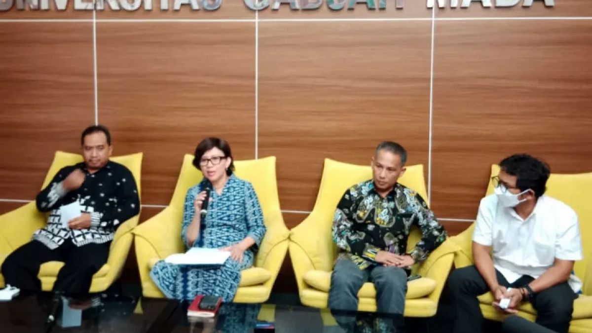 Dibantah Rektor, Dekan, dan Alumni UGM : Tuduhan Ijazah Palsu Jokowi Mentah Total